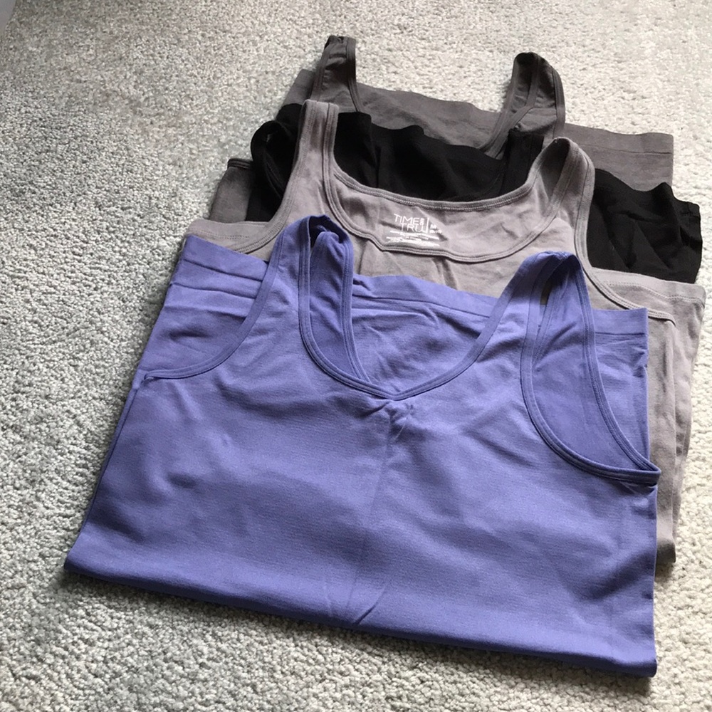 Tank Tops - Picture 2 of 2